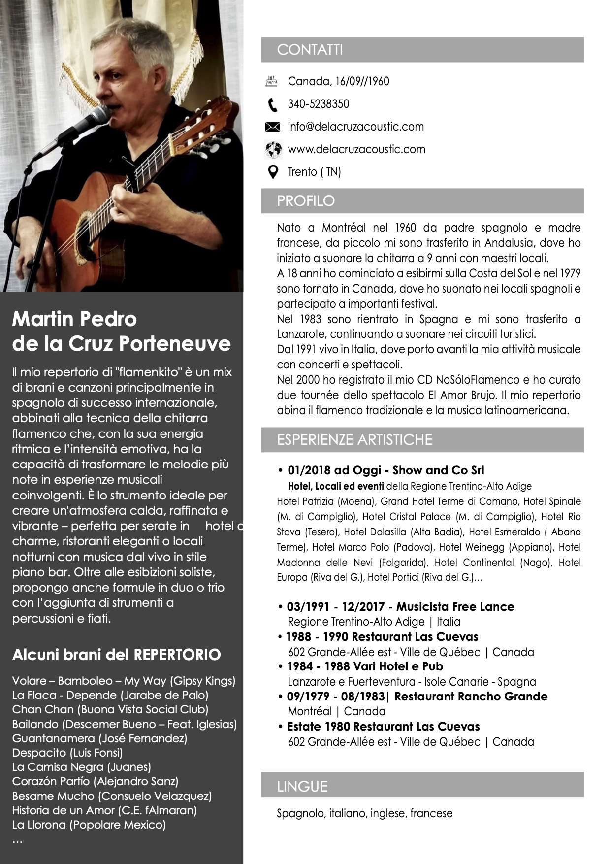 cv musica martin aggiornato 8 maggio cv musica martin aggiornato 8 maggio